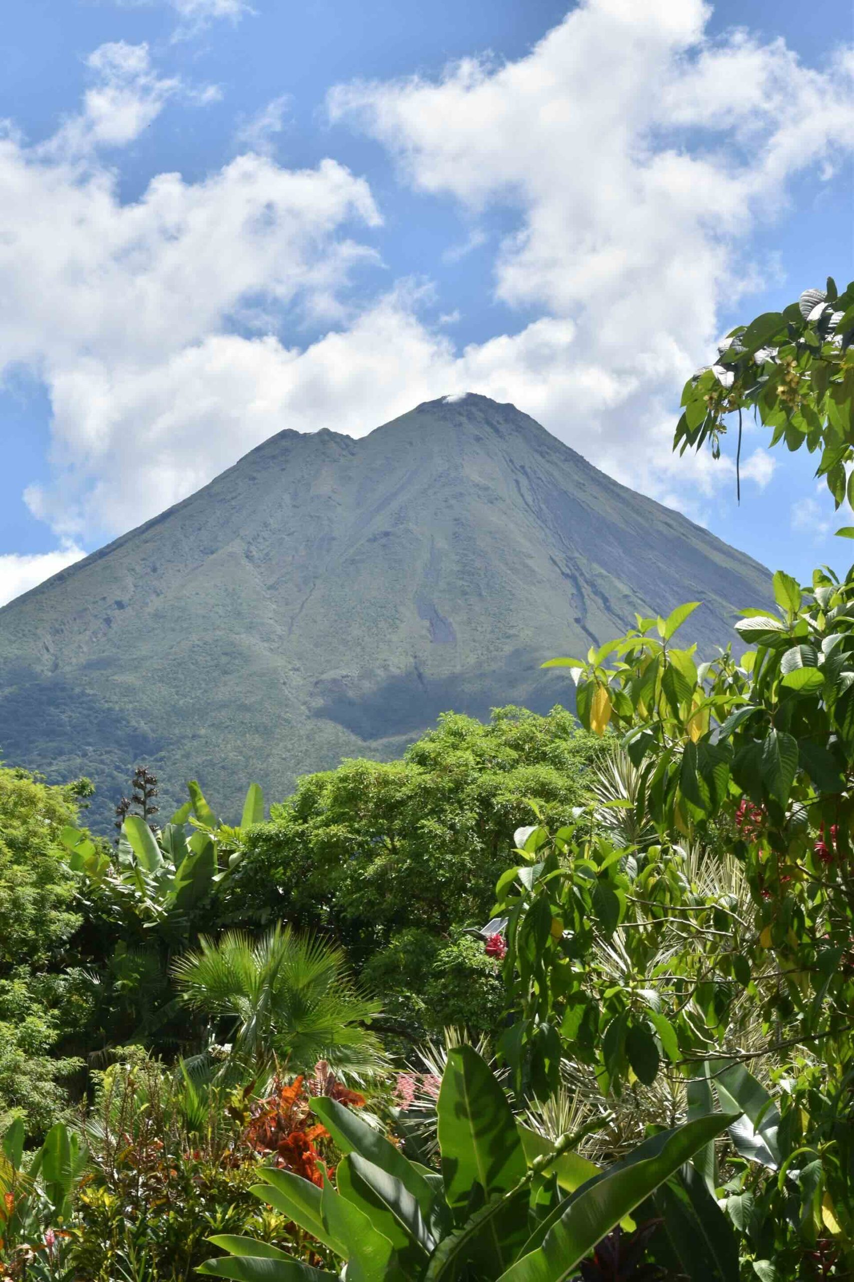 Arenal Volcan Costa Rica