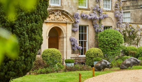 Inside The Pig: A Culinary Adventure with England’s Most Charming Hotels