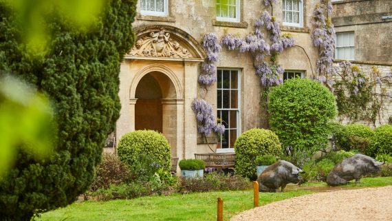 The Pig Hotel, England