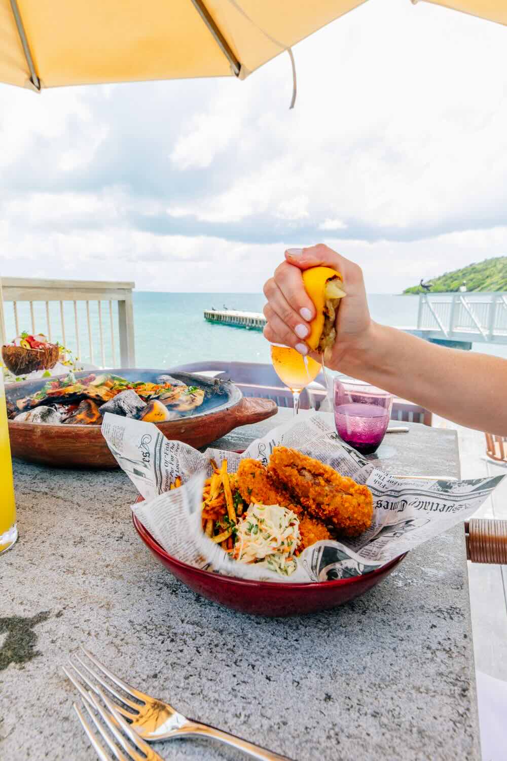 Park Hyatt St. Kitts - Fisherman's Village