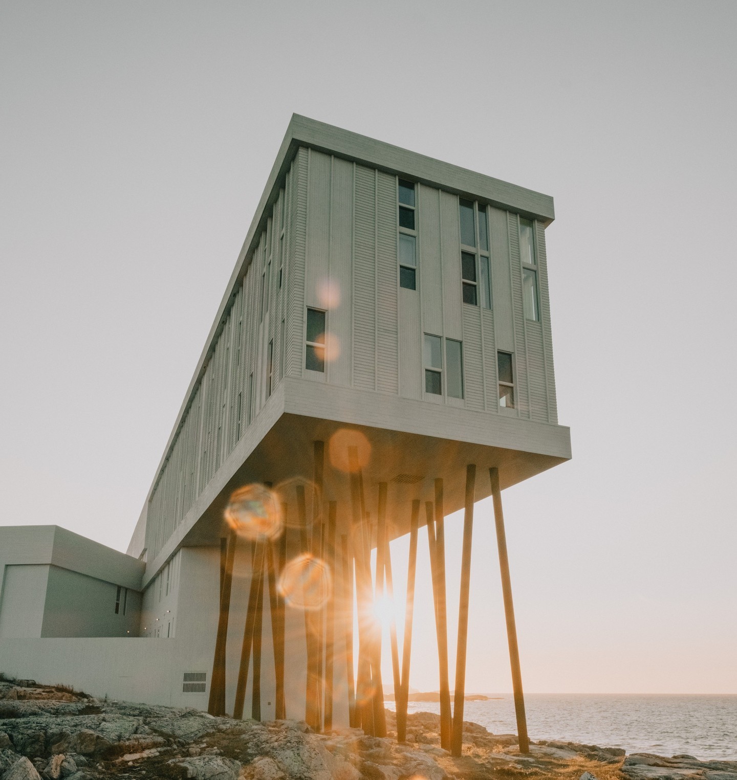 Fogo Island Inn