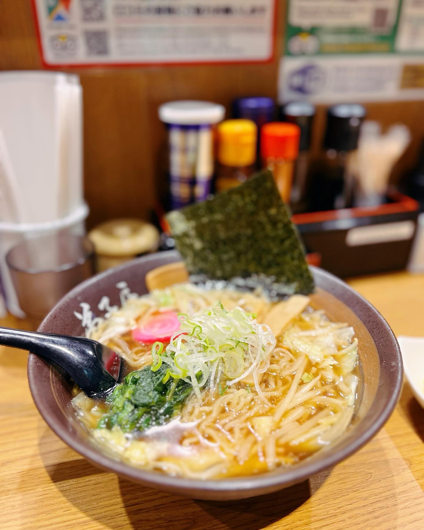 Vegetarian ramen at Sapporo’s Ramen Alley offers a variety of noodle styles in flavorful broths, including pork, seafood, shrimp, and even cheese-topped options.