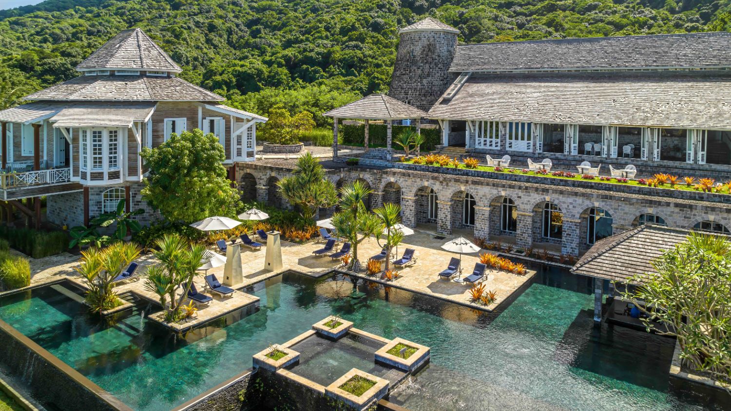 Belle Mont Sanctuary Resort