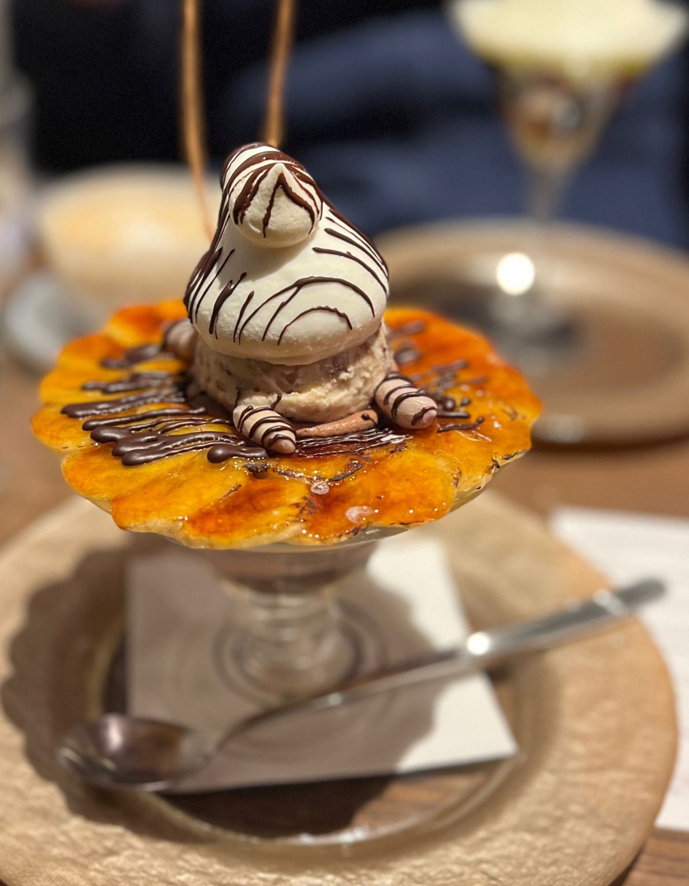 One of Sapporo's sweetest traditions is the shime parfait, a French-inspired late-night dessert ritual savored at spots like Parfaiteria miL.