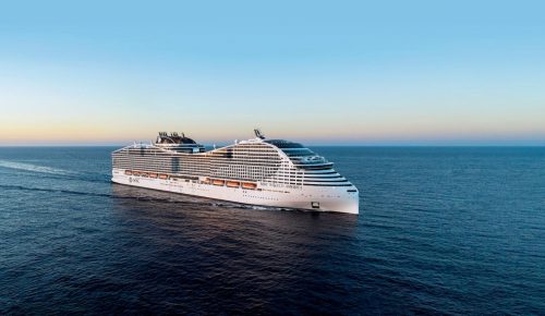 MSC World America: The Ultimate Luxury Cruise Experience Set to Launch in April 2025