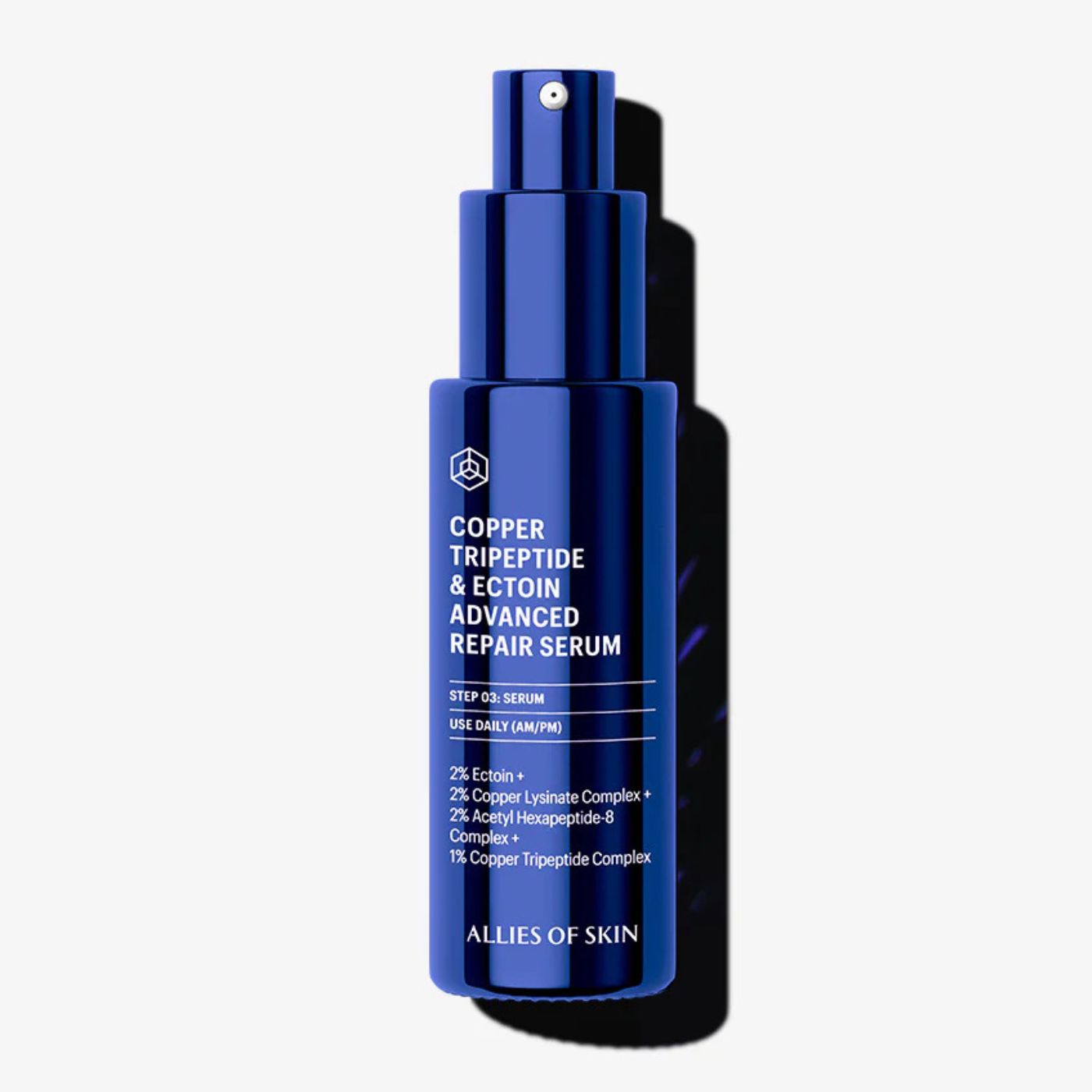 Allies of Skin EGF Growth Factor  & Peptide Serum