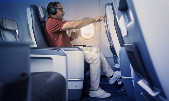 Exceptional comfort
