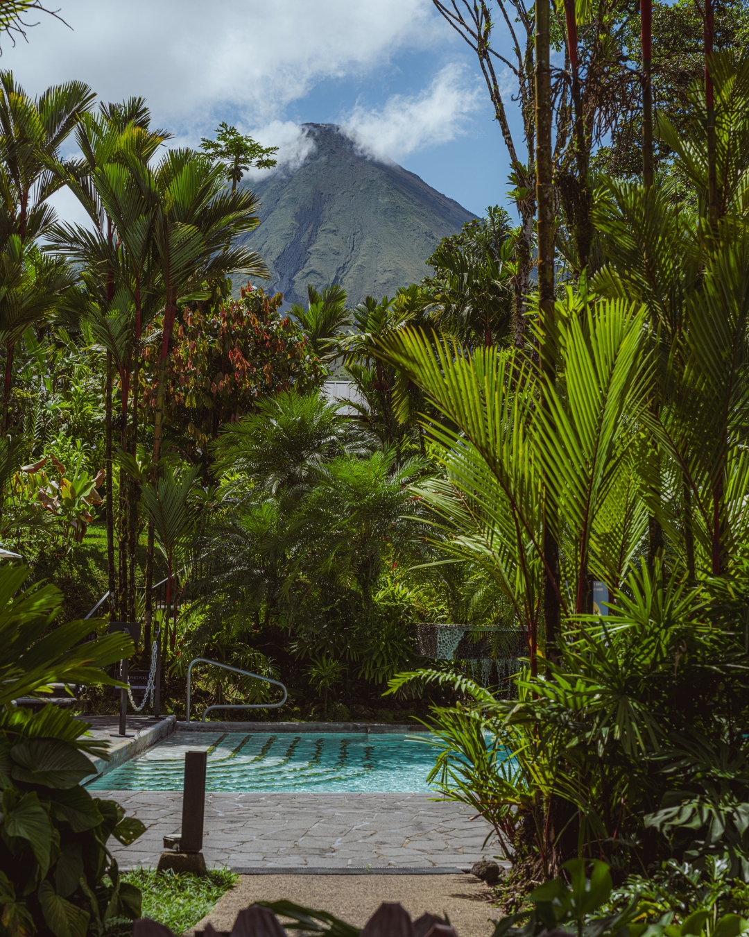 Tabacon Thermal Resort & Spa