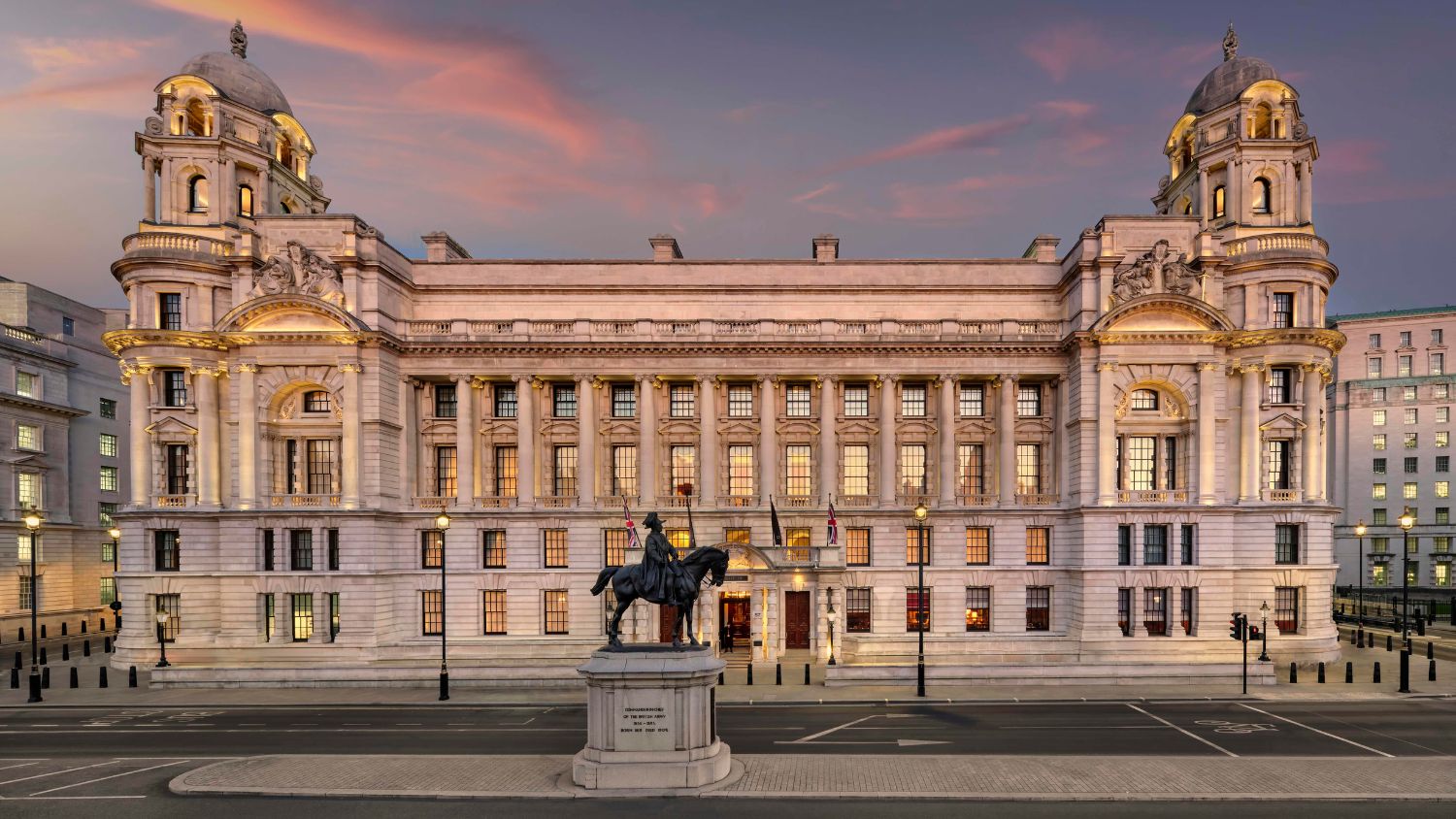 London hotels: Two of England’s most luxurious stays