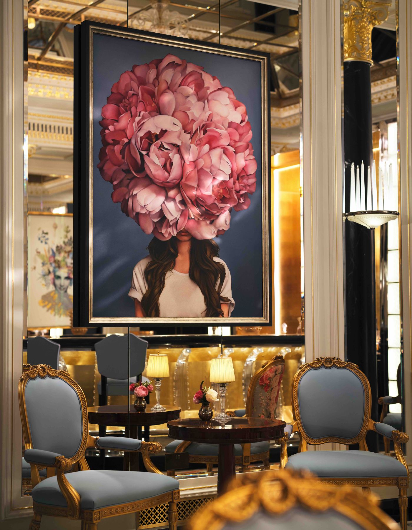 Artists' Bar - The Dorchester