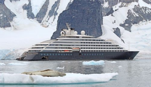 Exploring the Polar Regions with Scenic Eclipse in Style – From Emperor penguins in Antarctica to polar bears in Norway’s Fjords