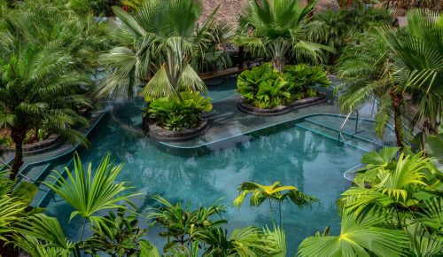 Is Tabacón Grand Spa Thermal Resort The Ultimate Wellness Destination in Costa Rica?