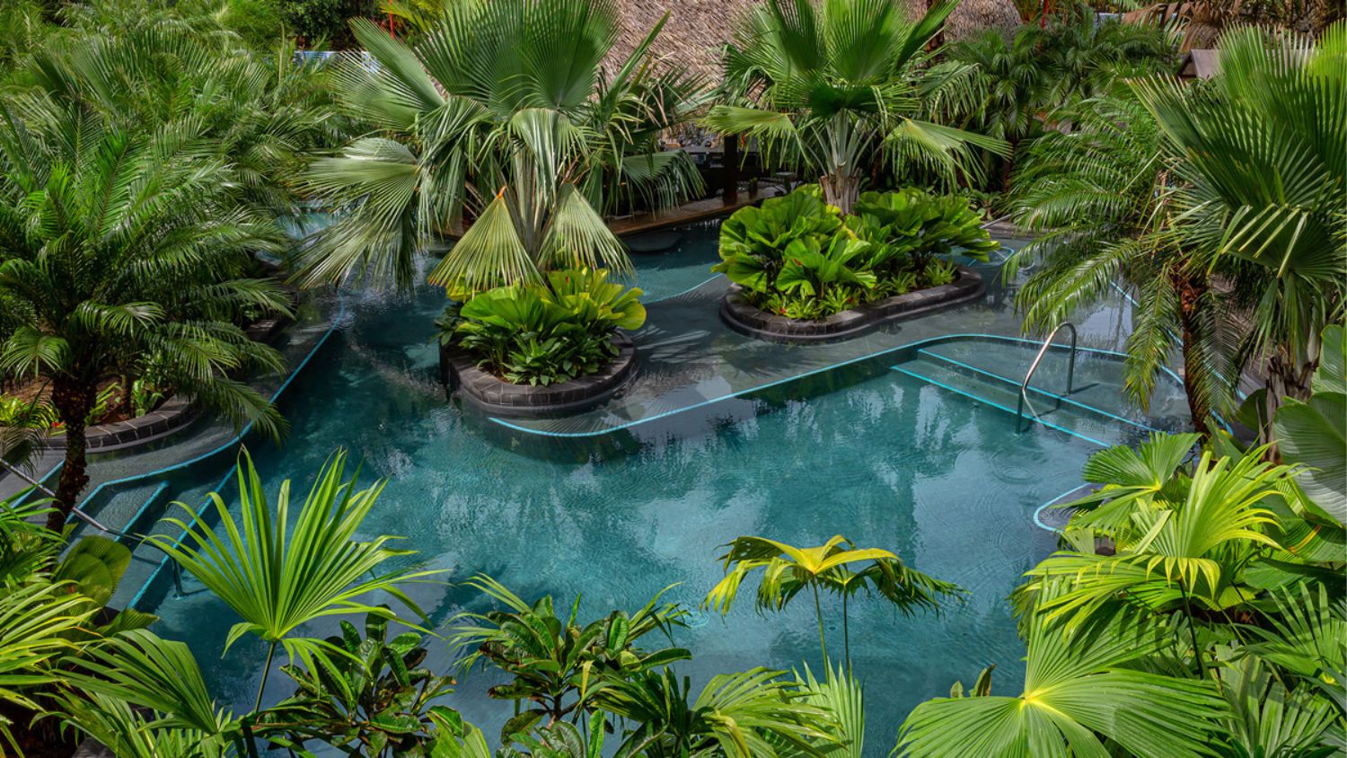 Is Tabacón Grand Spa Thermal Resort The Ultimate Wellness Destination in Costa Rica?