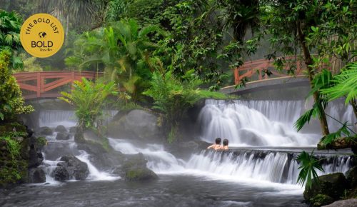 Is Tabacón Grand Spa Thermal Resort The Ultimate Wellness Destination in Costa Rica?