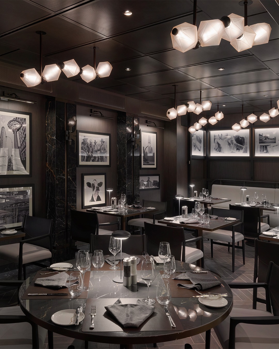 More than a steakhouse, Marble & Co is the realisation of a vision where careful attention to ingredients and passion for cooking come together to create a truly special dining experience.
