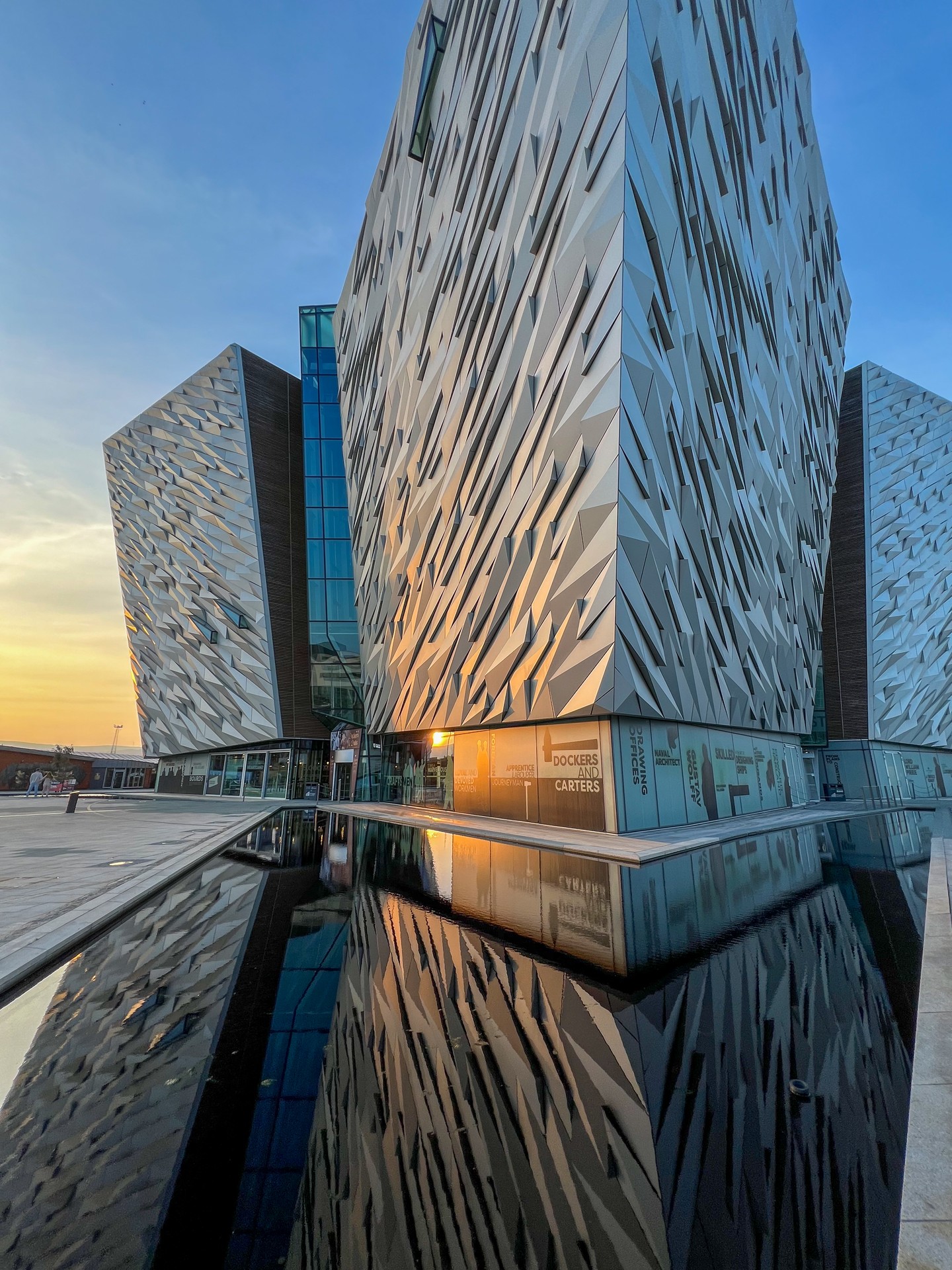 Titanic Hotel Belfast