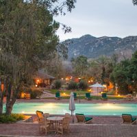 Rancho La Puerta Pool