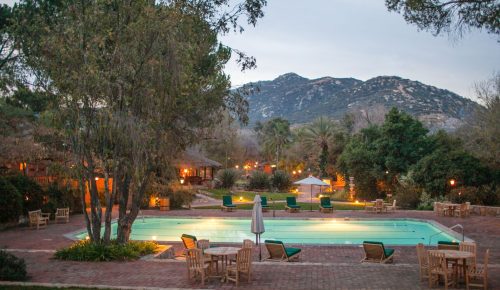 Best Wellness Retreat in Mexico: A Week at Rancho La Puerta