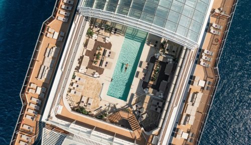 Inside Explora Journeys’ Ocean Wellness Spa: Relaxation at Sea
