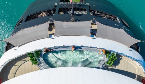 Yacht Goals: Inside a 6-Star Mediterranean Cruise with Scenic Eclipse