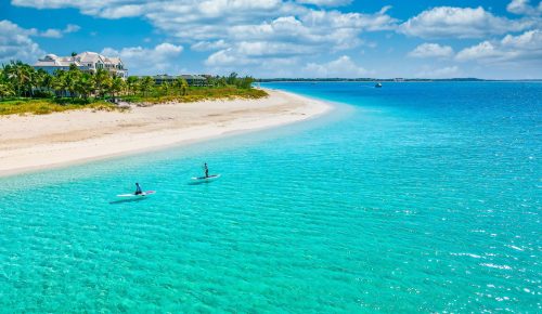 3 Beautiful Caribbean Islands Accessible by Air or Cruise