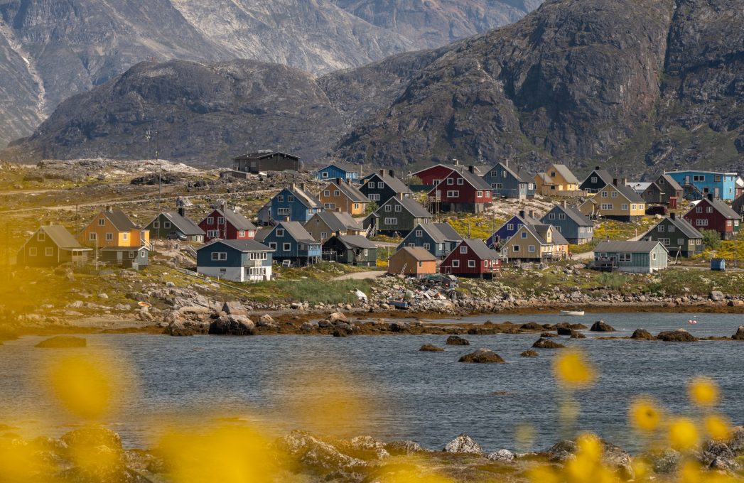 Polar plunge into the wilds of Nanortalik, home to bears, bergs, and unbelievable beauty.