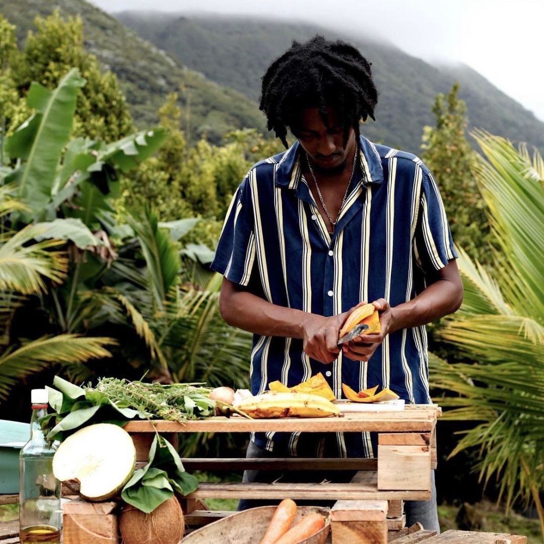 4 horseback riding in st kitts