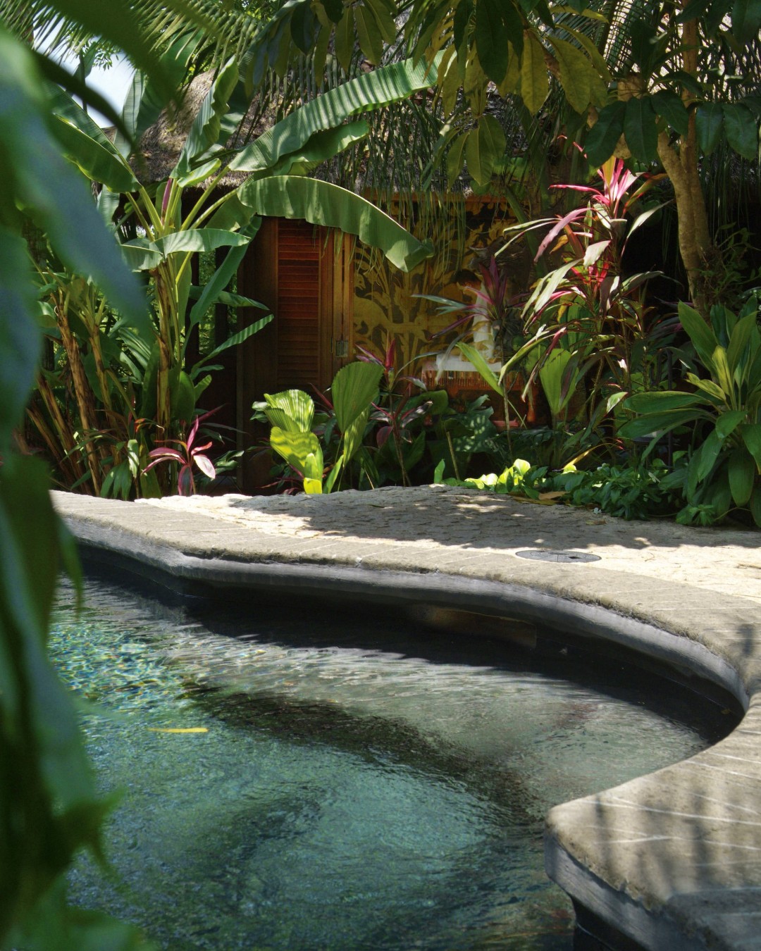 Blancaneaux Lodge
