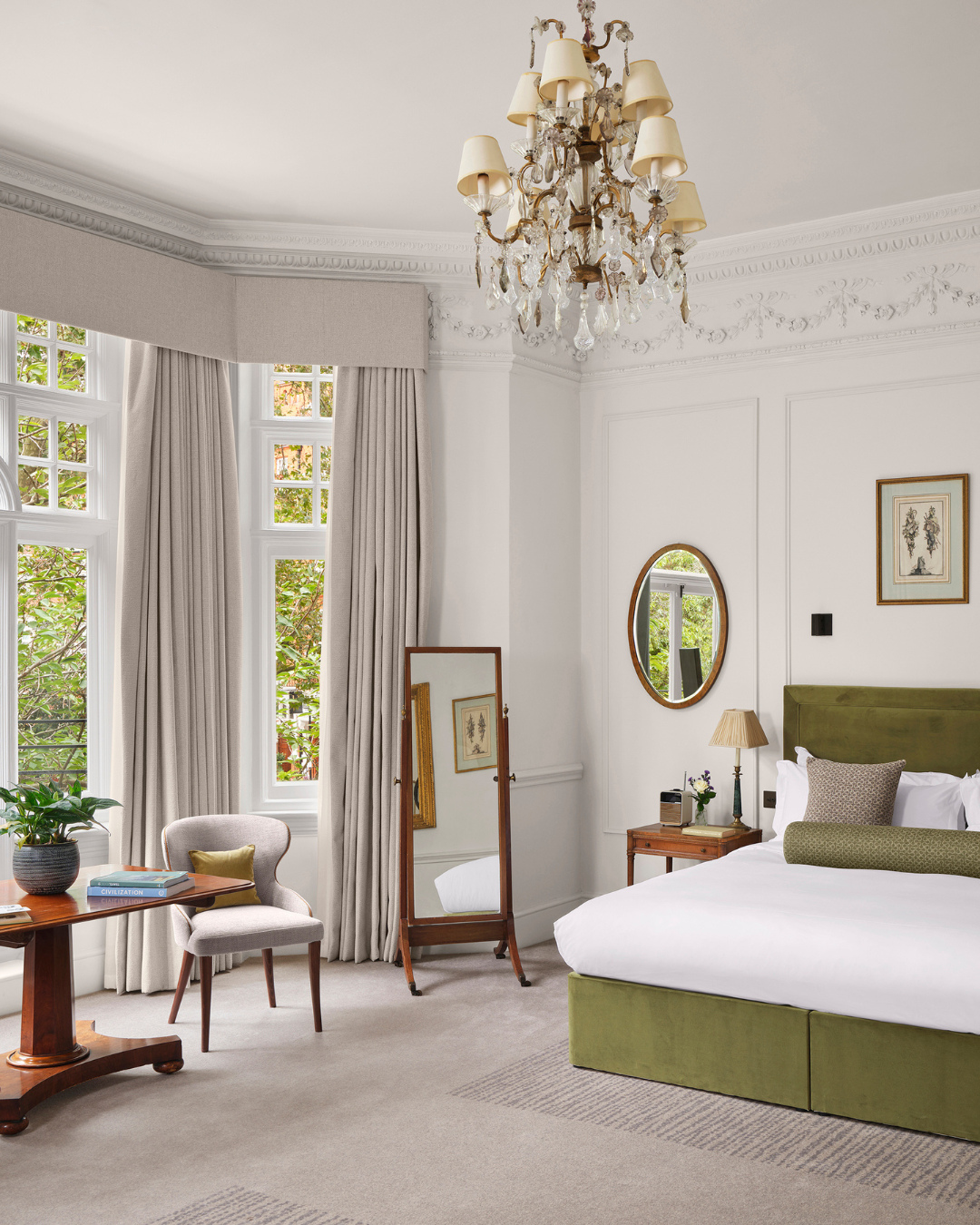 Garden Suite