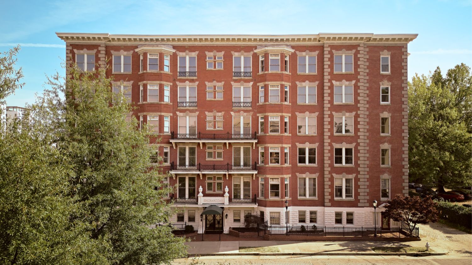 Shenandoah Mansions