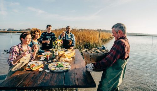 Where to have the best oysters in Virginia Beach