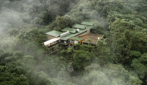 Mashpi Lodge, Ecuador: A Luxury Eco Retreat in the Cloud Forest
