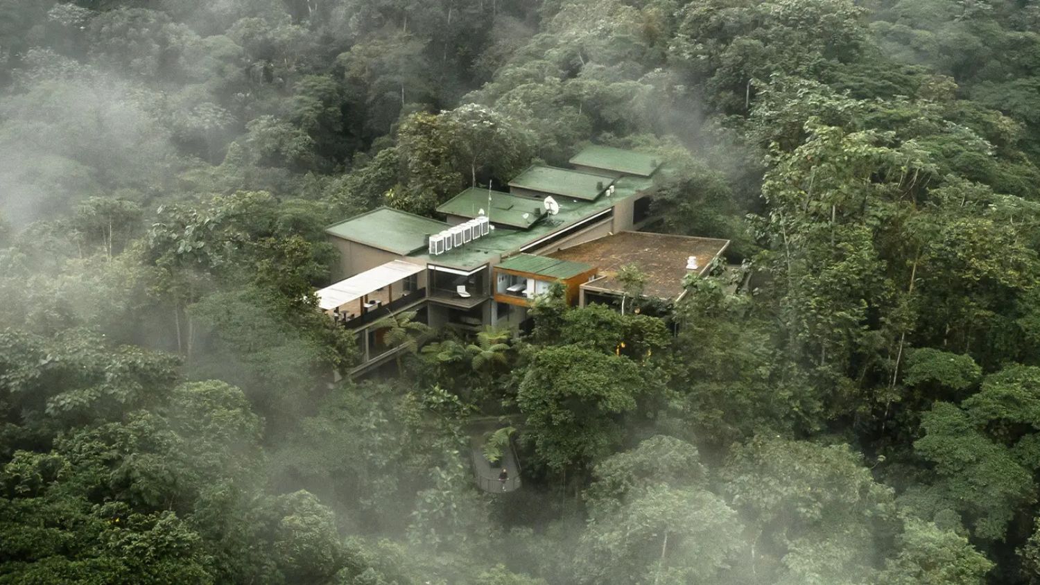Mashpi Lodge, Ecuador: A Luxury Eco Retreat in the Cloud Forest