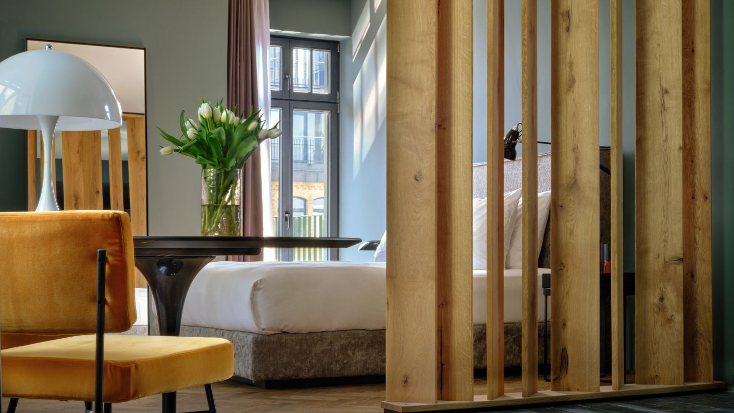 Places to Stay: sly Berlin, Germany