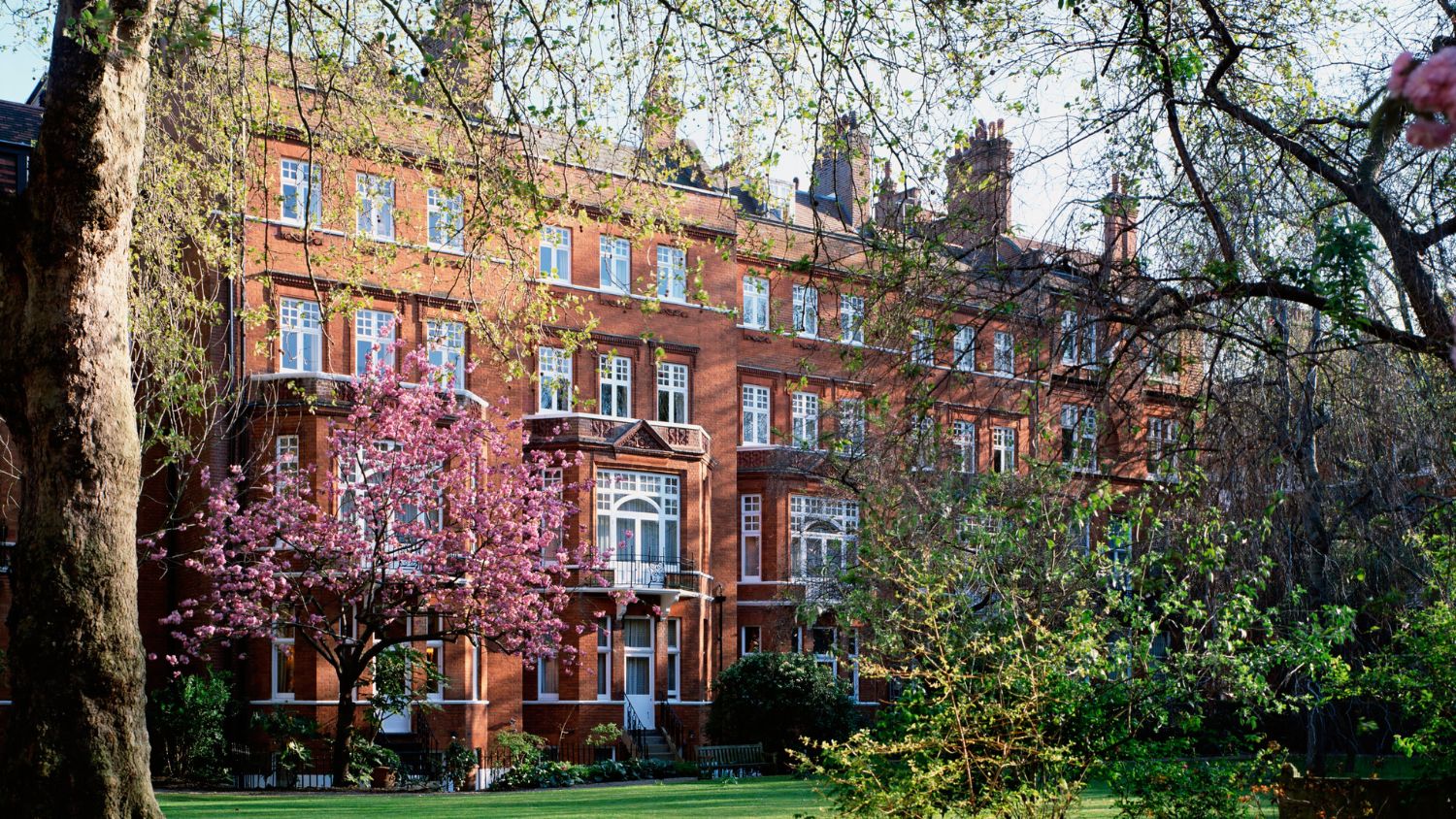 Chelsea Townhouse