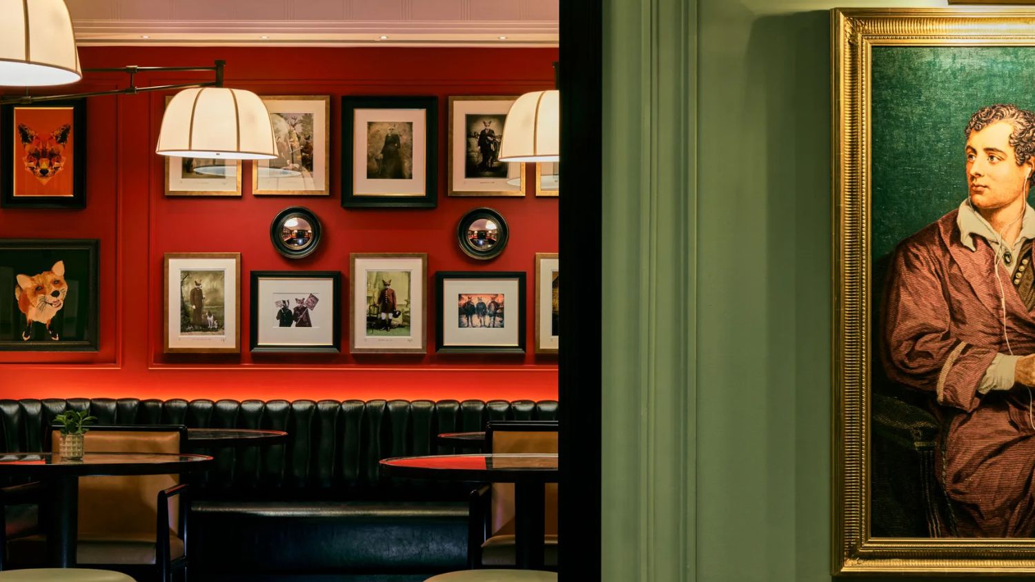 The Den, The Mayfair Townhouse