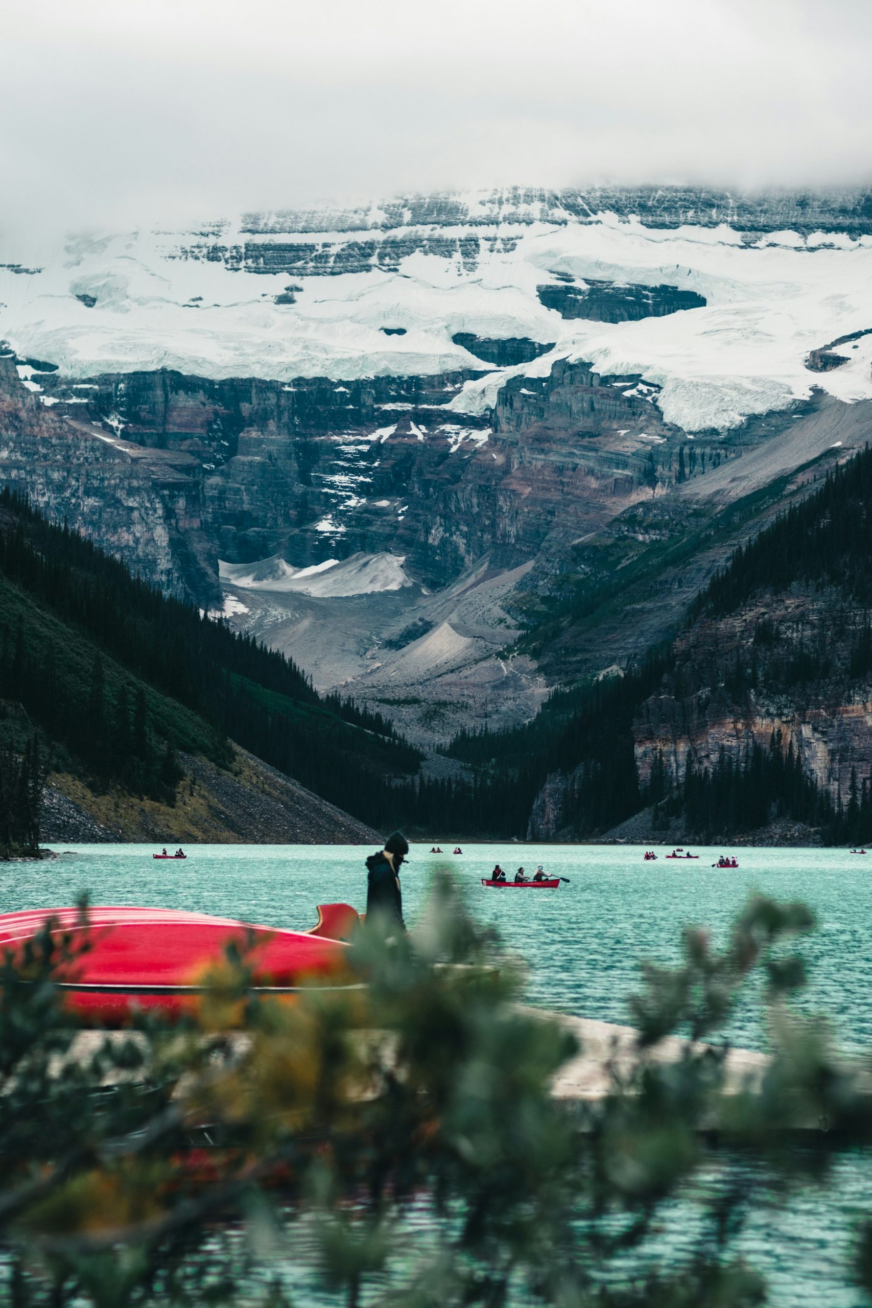 Lake Louise, Alberta