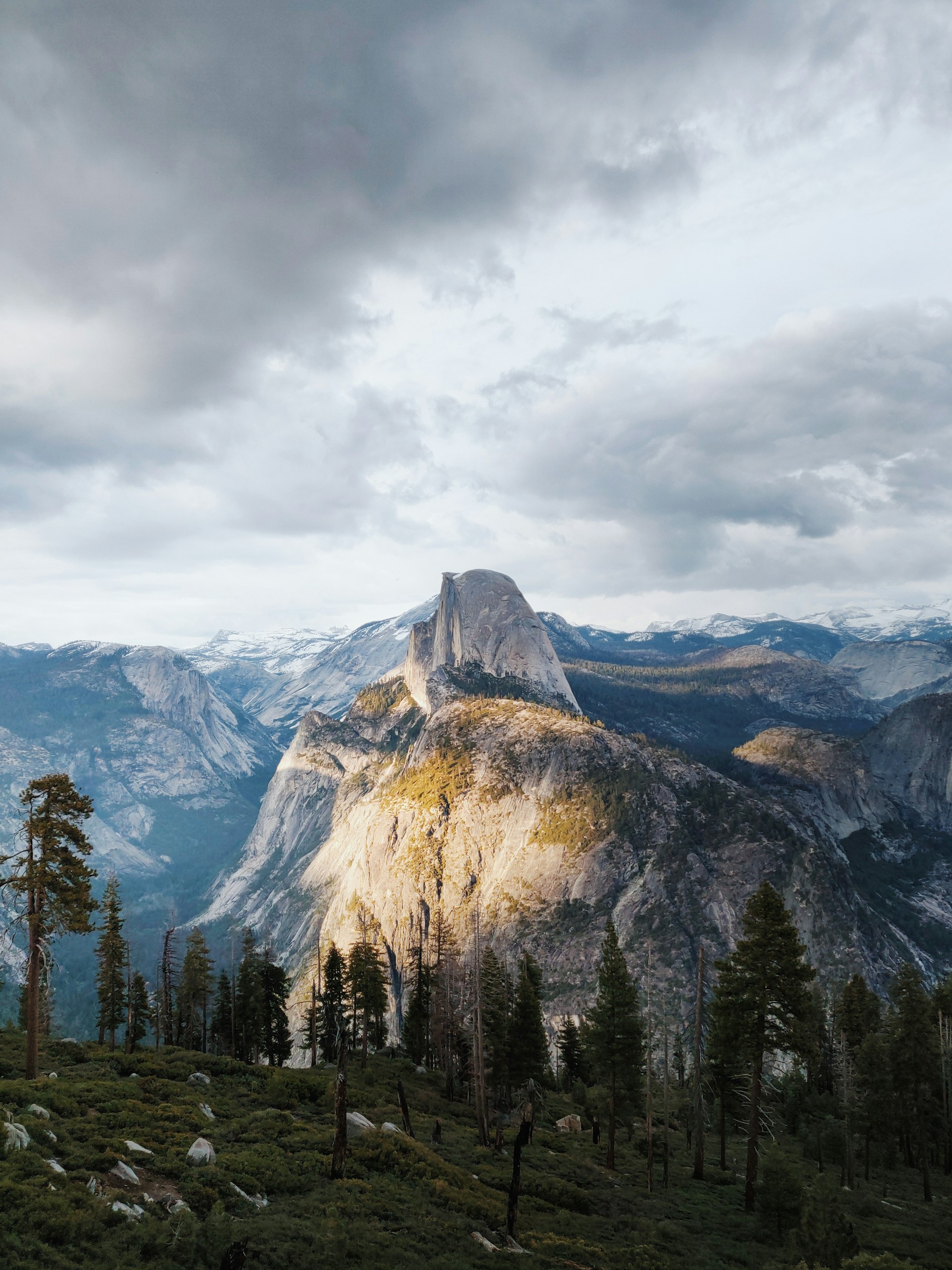 Half Dome