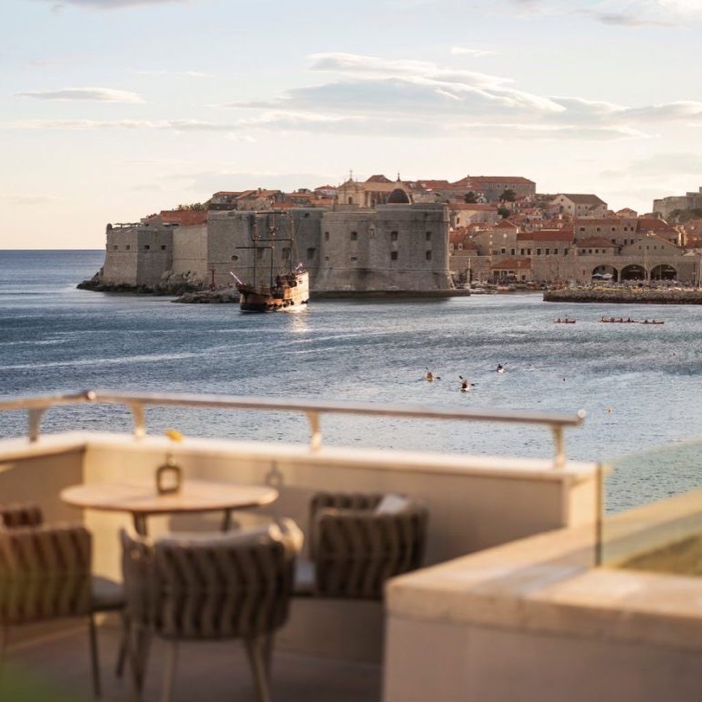 Excelsior Hotel, Dubrovnik