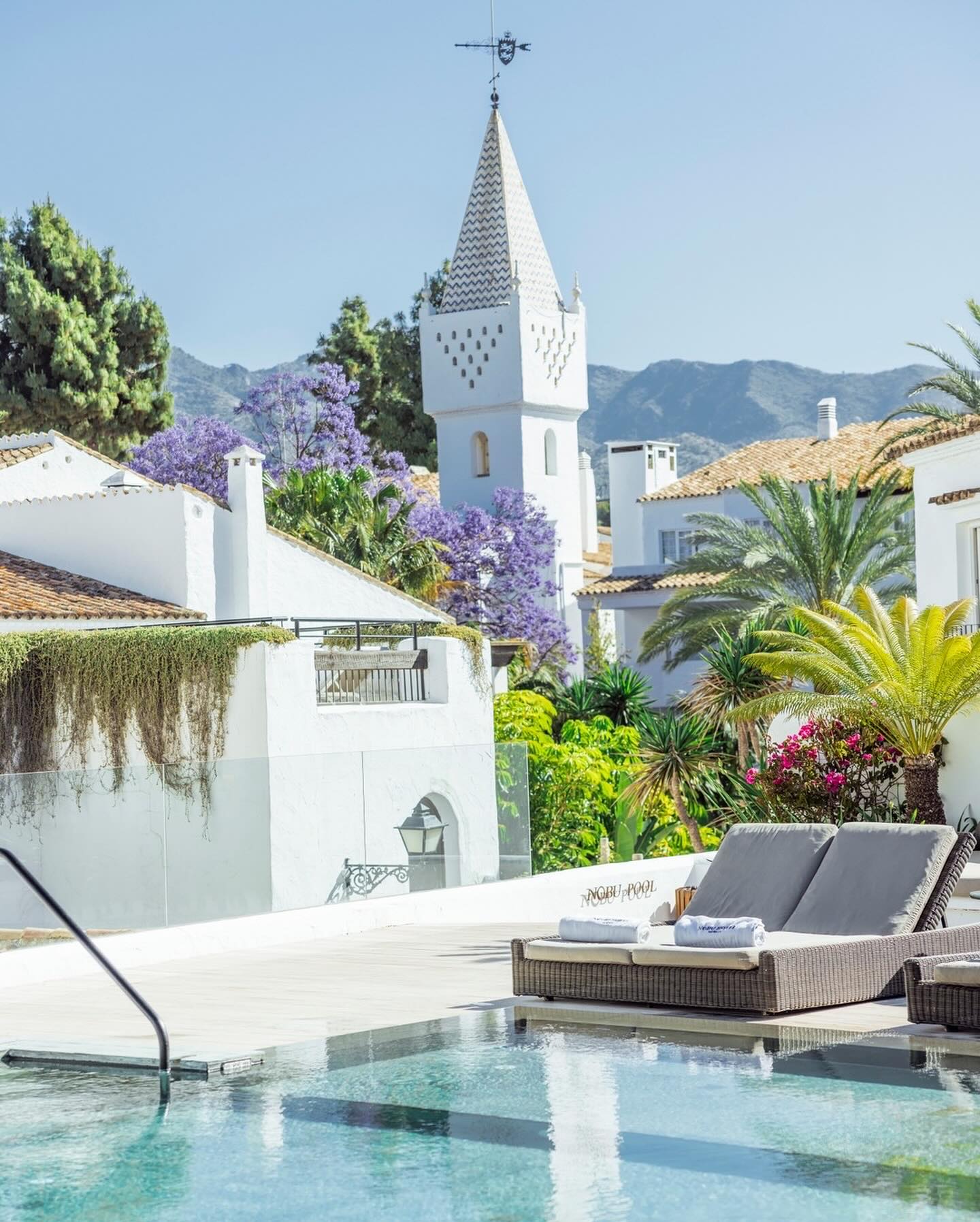 Nobu Hotel Marbella, Spain