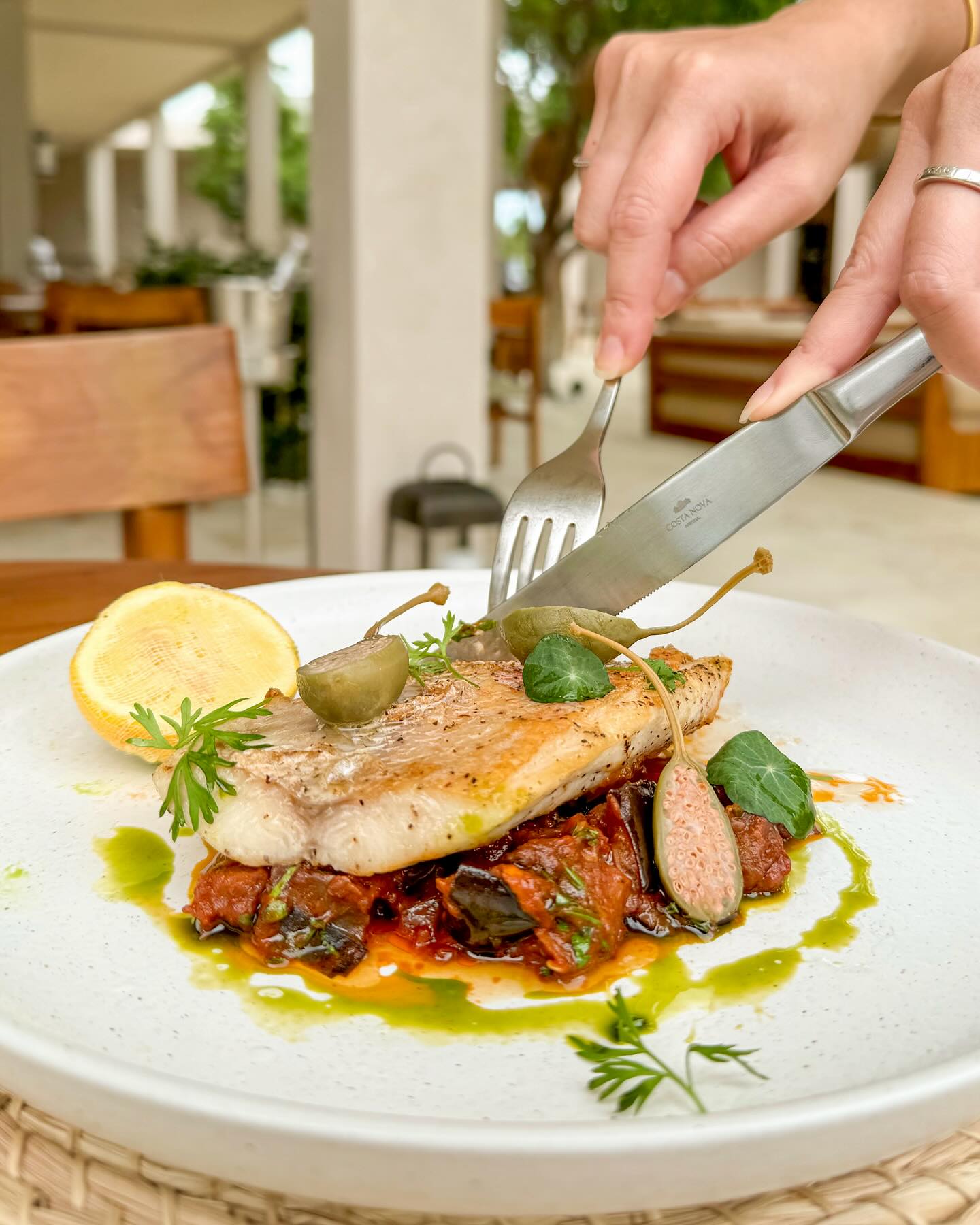 Lua Restaurant