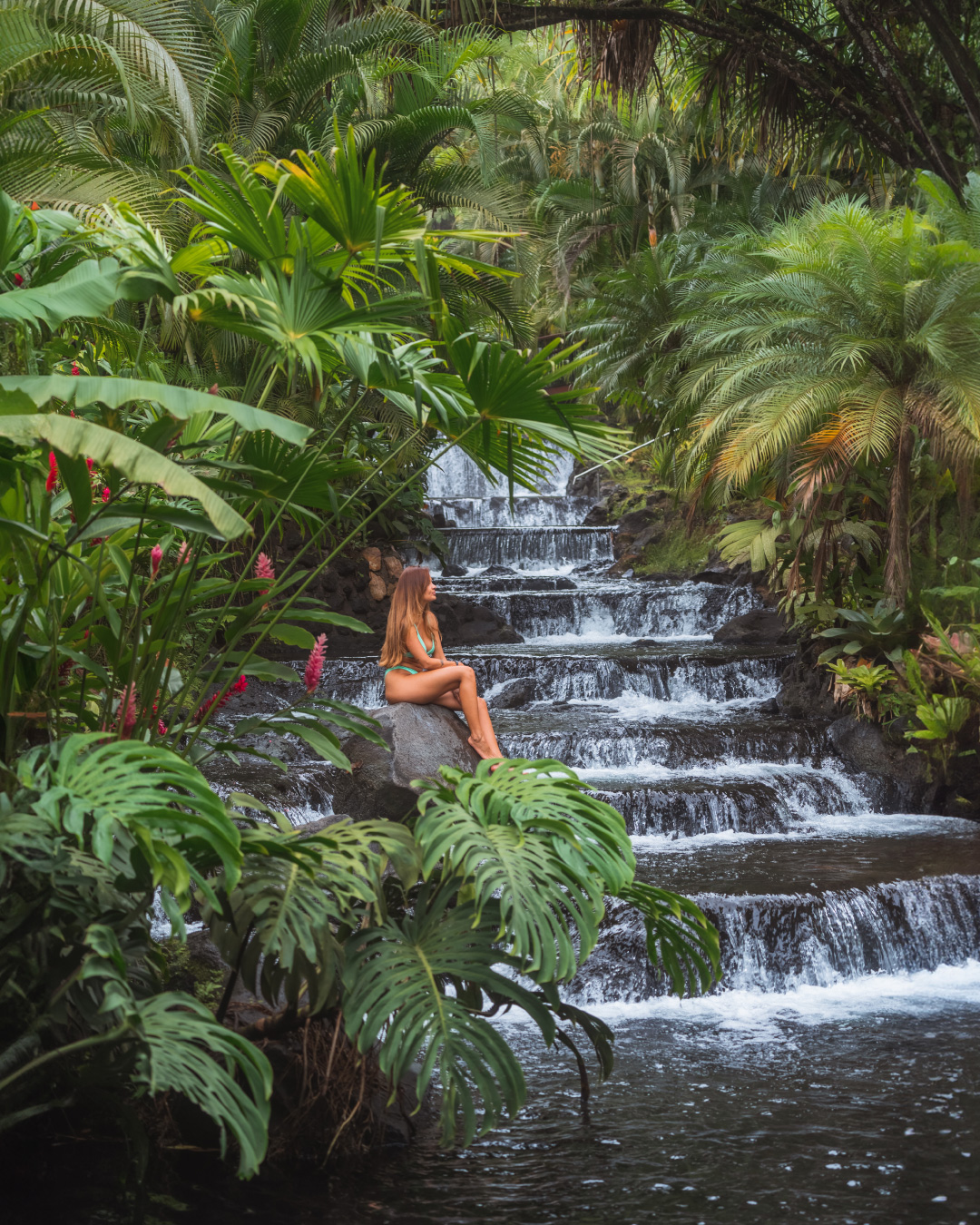 Tabacon Thermal Waters
