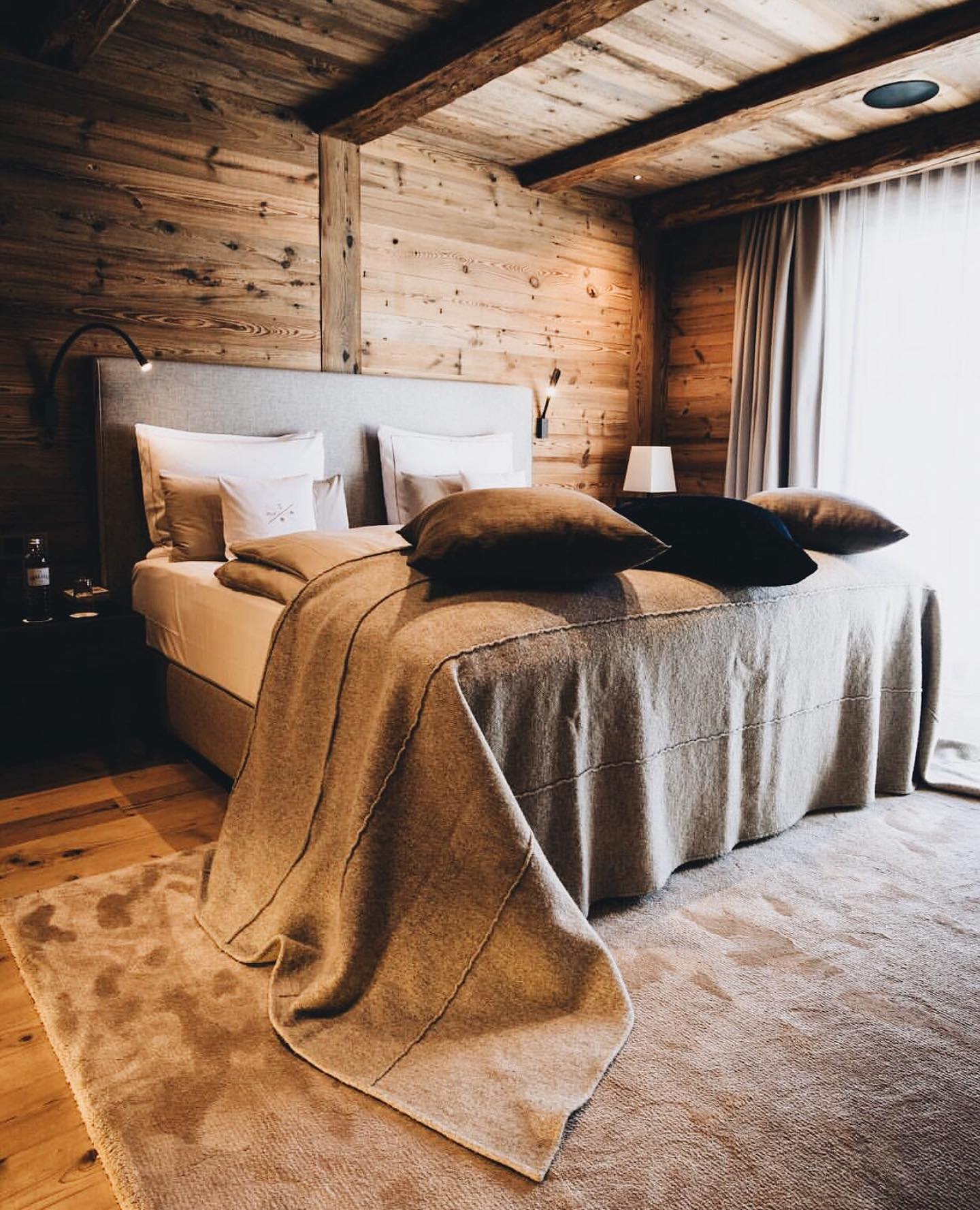 Courtesy of Severin's -The Alpine Retreat