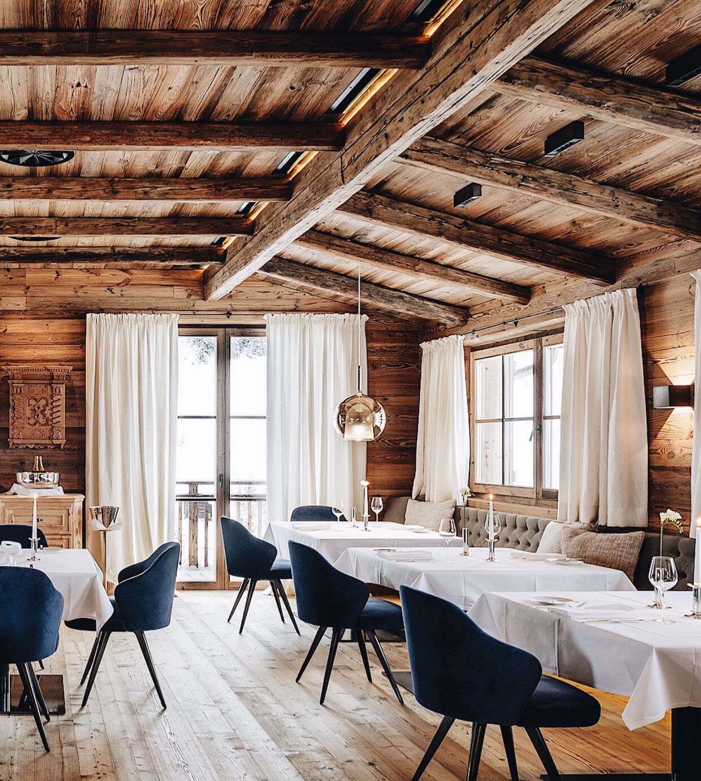 Courtesy of Severin's -The Alpine Retreat