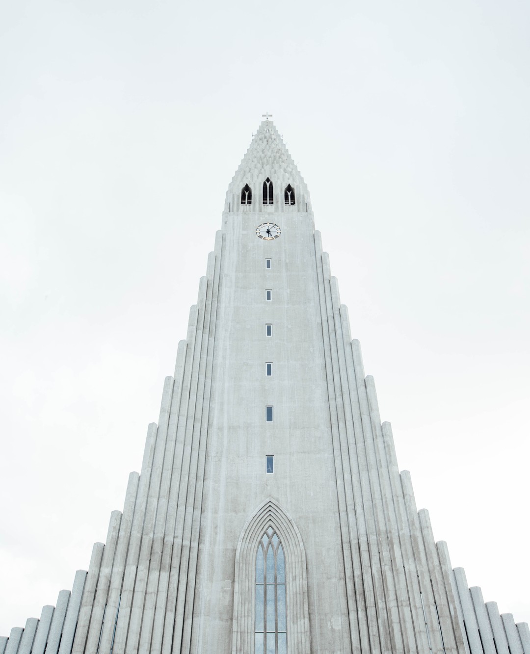 Hallgrímskirkja church