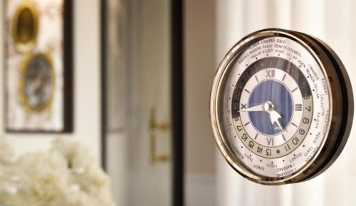 Hotel Review: Hotel L’Orologio Roma: Where Italian Elegance Meets Horological Obsession