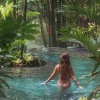 Tabacon resort