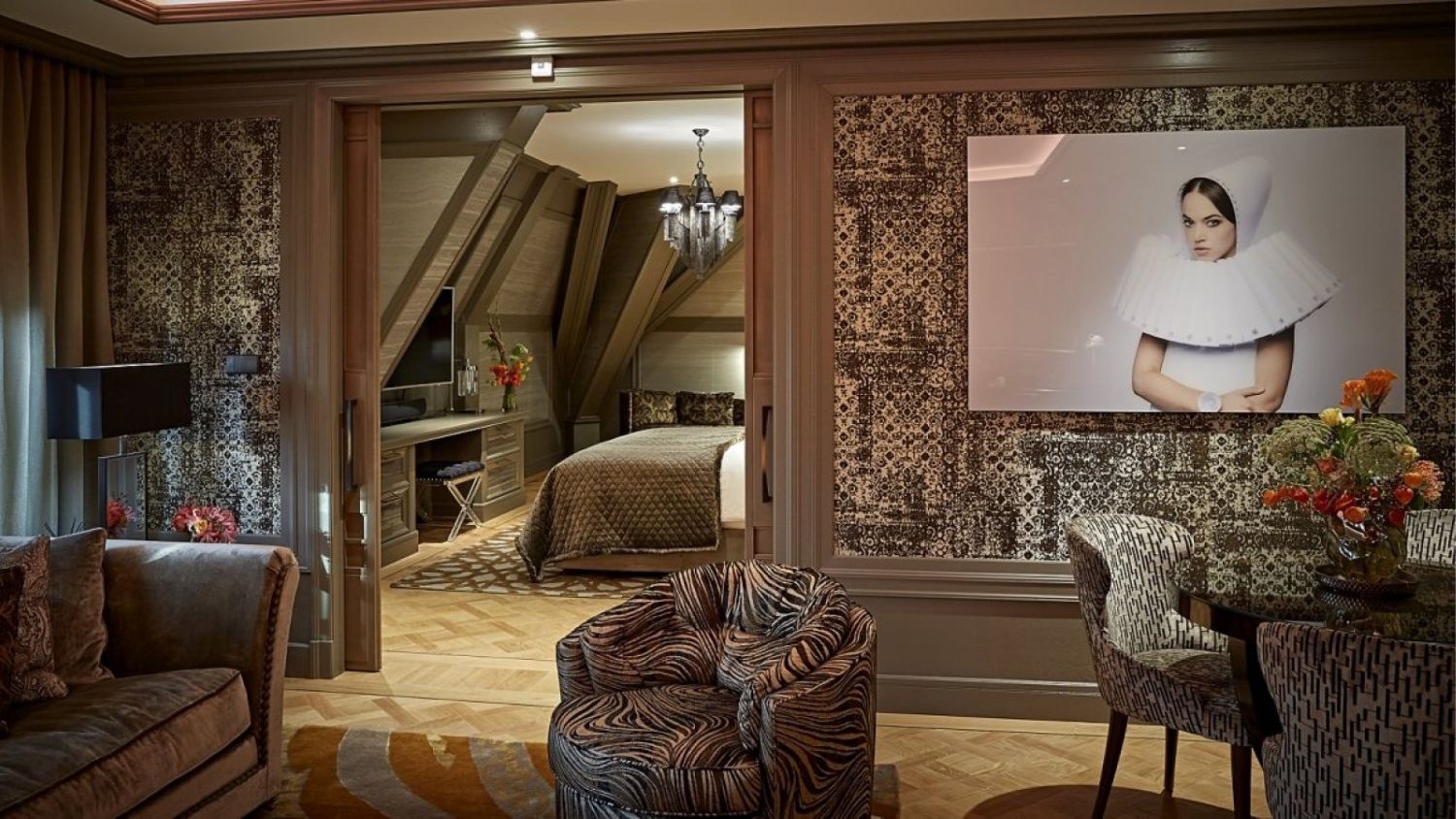 Hotel Twenty Seven, Grand Master Suite