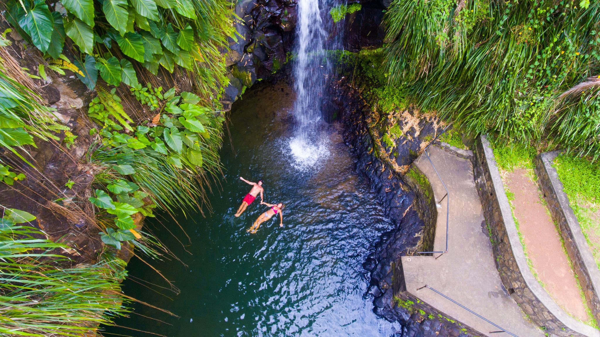 Annandale Waterfalls may only drop 10 meters, but tucked in Grenada’s lush jungle, its tranquil pool and wild beauty are a reward few travelers uncover—a reminder that the most unforgettable experiences often lie off the beaten path.