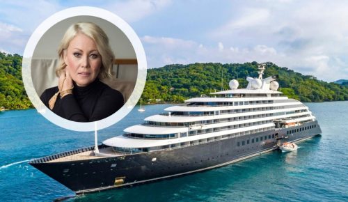 Join Jann Arden for an Exclusive Mediterranean Cruise on Scenic Eclipse II in 2026